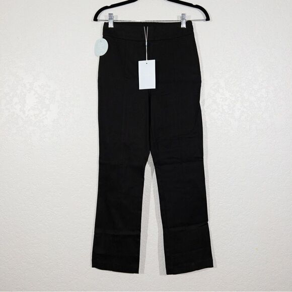NWT Hill House Black The Claire Pant Size‎ XS - Picture 2 of 9